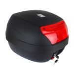 bauleto bau moto 28 litros 1 capacete