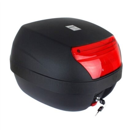 bauleto bau moto 28 litros 1 capacete