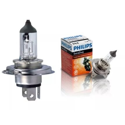 Lampada Farol Philips 35/35W Titan / FAN 125 / 150 - RUWAL MOTOS