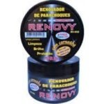 cera carnauba renovador parachoque automotivo