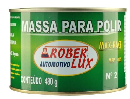 massa para polir limpeza pesada tirar riscos brilho