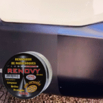 cera carnauba renovador parachoque automotivo