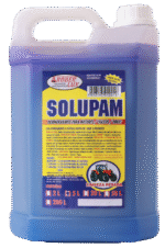 Solupam Alcalino 5 Litros Roberlux – Limpeza Pesada Profissional para Motores e Chassis