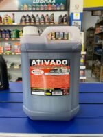 Detergente Desencrustante Ácido Ativado 5 Litros – Limpeza Pesada para Alumínio, Baú, Motores e Rodas