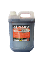 Detergente Desencrustante Ácido Ativado 5 Litros – Limpeza Pesada para Alumínio, Baú, Motores e Rodas