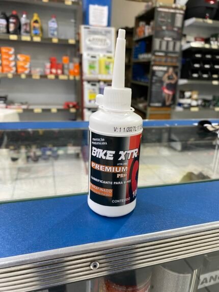 Óleo Cera Lubrificante Parafinado para Corrente de Bicicleta Bike XTR Premium Pro