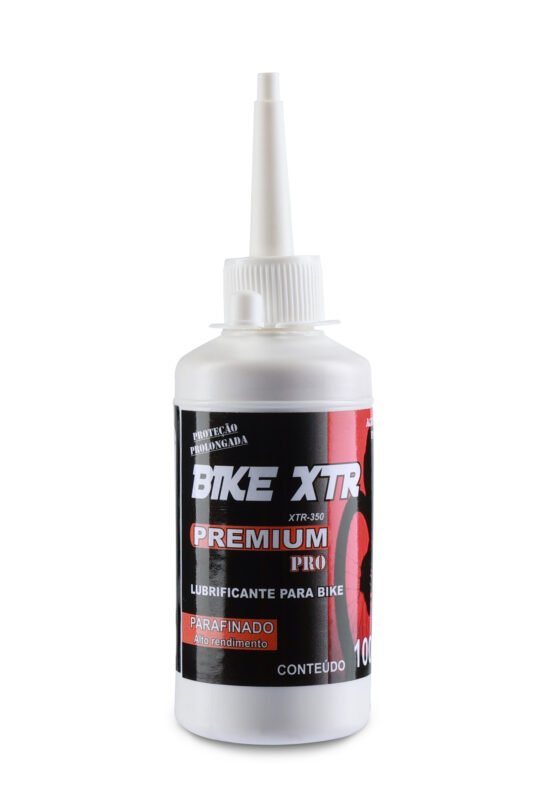 Óleo Cera Lubrificante Parafinado para Corrente de Bicicleta Bike XTR Premium Pro