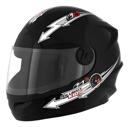 capacete infantil new liberty 4 preto2