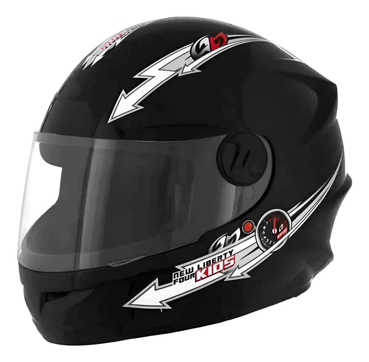 capacete infantil new liberty 4 preto1 capacete infantil new liberty 4 preto2