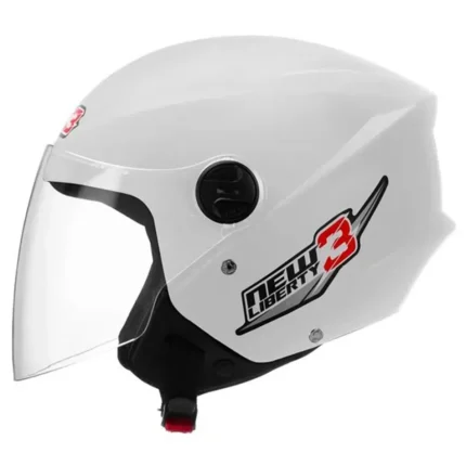 capacete new liberty 3 aberto pro tork moto