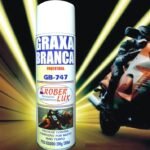 graxa branca spray corrento moto lubrificante