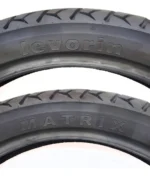 Pneu Moto Dianteiro 80/100-18 Levorin Matrix ( Sem Câmara )
