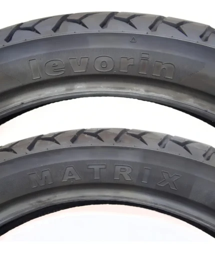 Pneu Moto Dianteiro 80/100-18 Levorin Matrix ( Sem Câmara )
