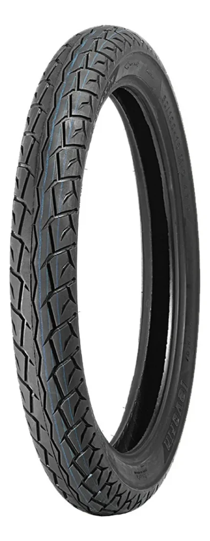 Pneu Moto Dianteiro 80/100-18 Levorin Matrix ( Sem Câmara )