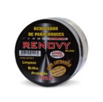 cera carnauba renovador parachoque automotivo