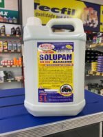 Solupam Alcalino 5 Litros Roberlux – Limpeza Pesada Profissional para Motores e Chassis