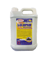 Solupam Alcalino 5 Litros Roberlux – Limpeza Pesada Profissional para Motores e Chassis