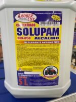 Solupam Alcalino 5 Litros Roberlux – Limpeza Pesada Profissional para Motores e Chassis