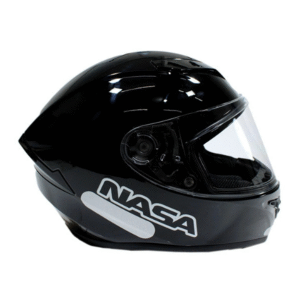 capacete moto motoqueiro Nasa fechado