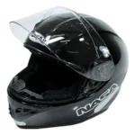 capacete nasa ns-701 preto moto motoqueiro