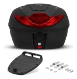 bauleto bau 35 litros protork moto motocicleta