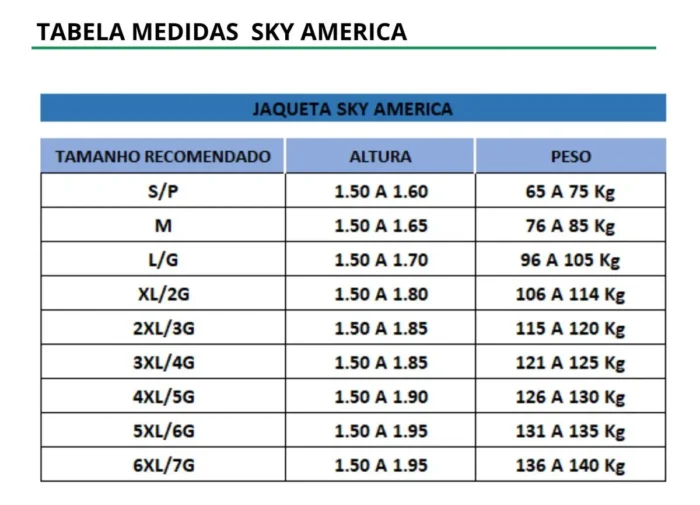JAQUETA MOTO MOTOQUEIRO IMPERMEAVEL SKY AMERICA