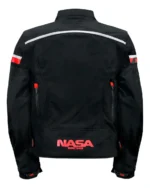 jaqueta unisex moto nasa bomber motoqueiro