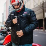 JAQUETA MOTO MOTOQUEIRO IMPERMEAVEL SKY AMERICA