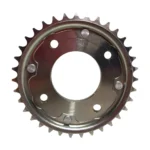 kit relaçao transmissao biz 100 smart fox