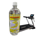 Silicone Liquido Rober-Lux para Lubrificação de Esteiras, Bicicletas e Elípticos Fitness de academia