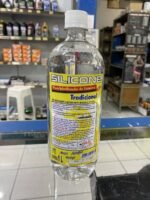 Silicone Liquido Rober-Lux para Lubrificação de Esteiras, Bicicletas e Elípticos Fitness de academia