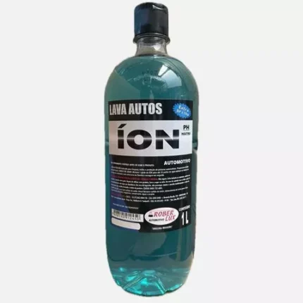 lava auto ion carro moto caminhao shampoo automotivo3