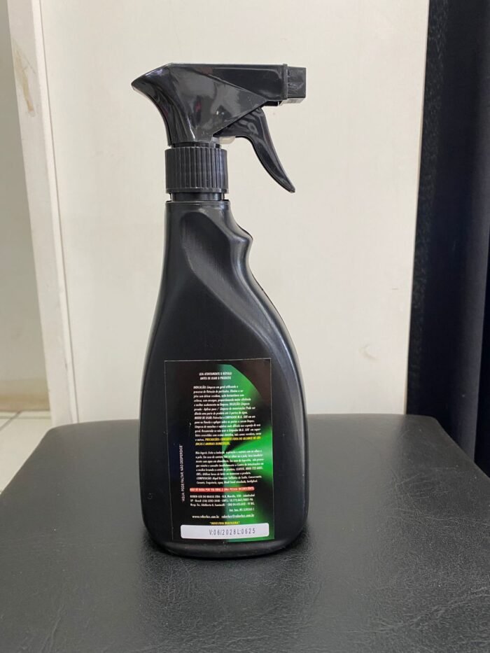 Limpador Flotador Biodegradável Rober-Lux 500ml Spray – Limpeza Pesada e Ecológica Sem Enxágue