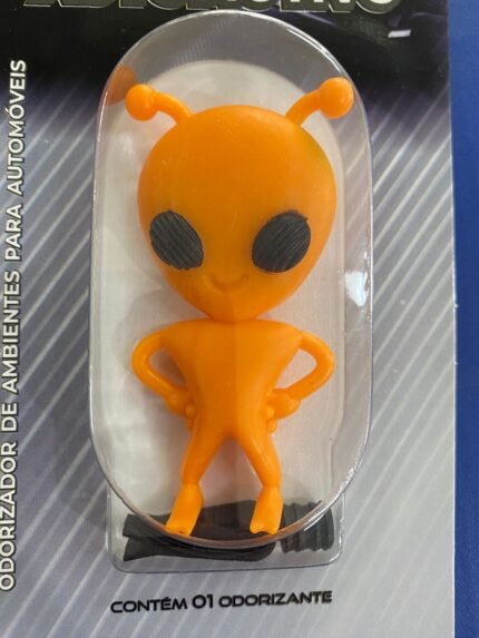 Cheirinho Para Carro Et Alien Fragrância Gostosa Perfume Aromatizador Odorizante Automotivo