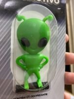 Cheirinho Para Carro Et Alien Fragrância Gostosa Perfume Aromatizador Odorizante Automotivo