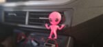 Cheirinho Para Carro Et Alien Fragrância Gostosa Perfume Aromatizador Odorizante Automotivo
