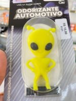 Cheirinho Para Carro Et Alien Fragrância Gostosa Perfume Aromatizador Odorizante Automotivo
