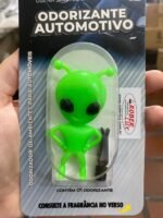 Cheirinho Para Carro Et Alien Fragrância Gostosa Perfume Aromatizador Odorizante Automotivo