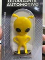 Cheirinho Para Carro Et Alien Fragrância Gostosa Perfume Aromatizador Odorizante Automotivo
