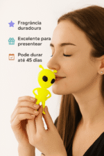 Cheirinho Para Carro Et Alien Fragrância Gostosa Perfume Aromatizador Odorizante Automotivo