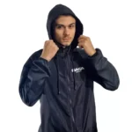 Jaqueta Corta Vento NASA Racing – Estilo, Conforto e Proteção em Qualquer Ocasião!