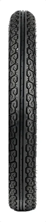 Pneu moto Technic Tiger dianteiro 2.75-18 CG 125, 150, 160 Titan, Fan, YBR 125