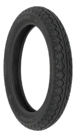 Pneu Traseiro Moto 80/100-14 Para Uso C/ Camara Biz Pop 100