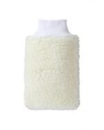 Luva para Lavar Carro Macia em Poliéster – Não Risca Pintura, Alta Absorção e Reutilizável