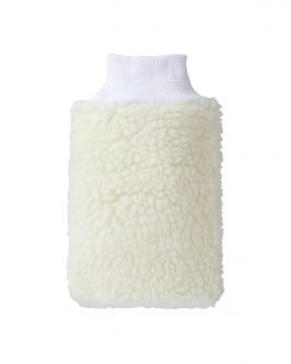 Luva para Lavar Carro Macia em Poliéster – Não Risca Pintura, Alta Absorção e Reutilizável