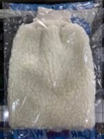 Luva para Lavar Carro Macia em Poliéster – Não Risca Pintura, Alta Absorção e Reutilizável