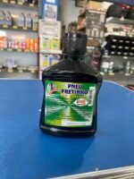 Pneu Pretinho Limpa Pneu Automotivo Rober-Lux 250ml Renovador brilho Borracha e Tapetes Proteçao