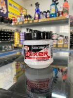 Silicone GEL Automotivo 240g Boxer Renova e Protege Plasticos Painel Borrachas Carros Restaurador