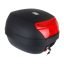 bauleto bau moto 28 litros 1 capacete
