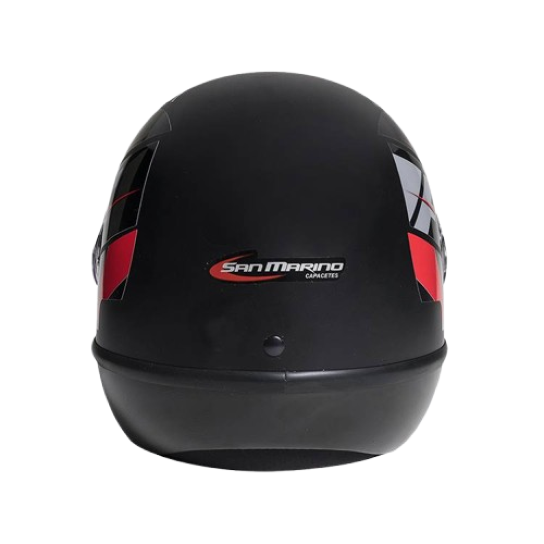 capacete formula 1 taurus fechado